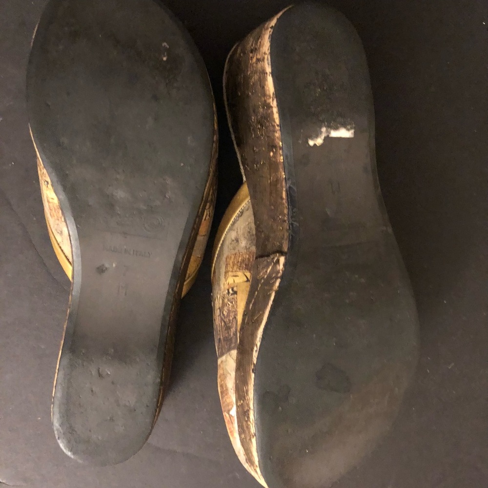 ICON Wearable Art Clogs/Miles  “Memoirs Of Geisha” size 7 - Picture 11 of 13